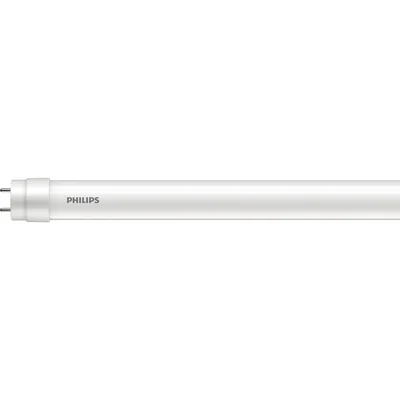 Tubo LED Philips Ecofit de 23 W, reemplazo de 54 W, 2300 lm, 4000 K. Tubo LED Ecofit de 1500 mm HO, 23 W, 840 T8 S. 2 años de garantía.