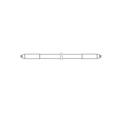 TUBO LED T5 HF P 1149 mm 16W 830