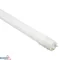 Tubo LED T8 ad alta luminosità, 1500 mm, 22 W, 4000 K, 3100 lm, alimentazione su un lato, lampada a LED.