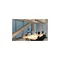 Tubo LED T8 ENTRY 600mm 8W 840 220-240V EM