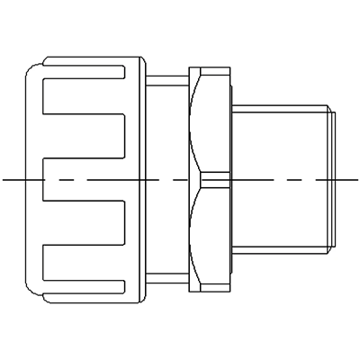 Tubo Silvyn EL 22X27.7 SGY