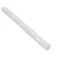 Tubo termorestringente a parete sottile, standard +105 °C, liscio, bianco RC 8/2x1-B