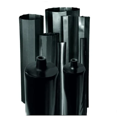 Tubo termoretraibile RDK 95/25x1