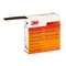 Tubo termorretráctil de pared delgada 3M™ HSR-3000, 6,0/2,0 mm, negro, 10 m/rollo