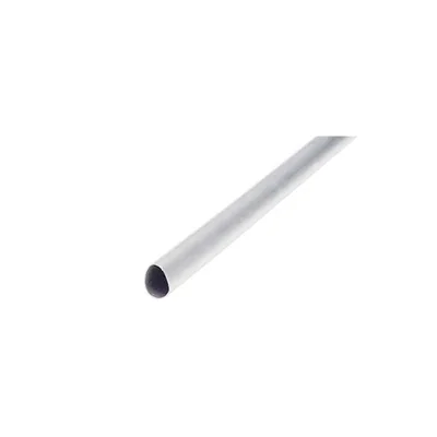 Tubo termorretráctil de pared fina, estándar +105 °C, liso, blanco RC 9, 5/4, 8x1-B