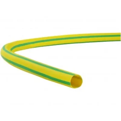 Tubo termorretráctil RCH1 8/2x1-ŻT
