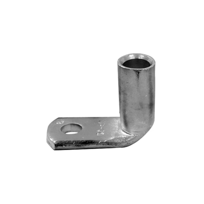 Tubular end 10/6 M 90º standard