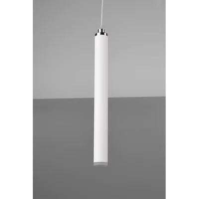 TUBULAR Hängelampe 11-flammig 40cm 11x2,5W 11x300lm Led integriert IP20 weiß