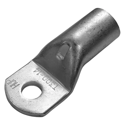 Tubular terminal 2.5M5 Cu thin-walled