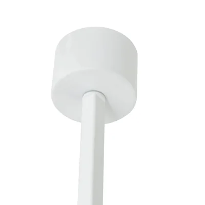 TUKA BIANCO L Plafonnier blanc