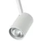 TUKA BIANCO L White ceiling lamp