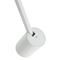 TUKA BIANCO L White ceiling lamp