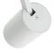 TUKA BIANCO L White ceiling lamp