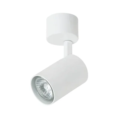 TUKA BIANCO Wall and ceiling lamp white