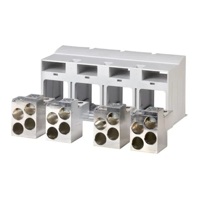 Tunnelklemmen 4-polig, NZM4-4-XKA