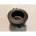 Tup Black recessed lamp