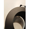 Tup Black recessed lamp