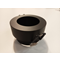 Tup Black recessed lamp