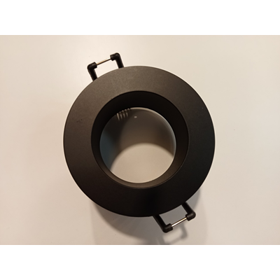 Tup Black recessed lamp