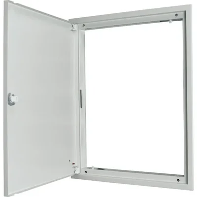 Tür mit IP 30-Rahmen, geschlossen mit Hebel, BP-U-3S-1200/20-P