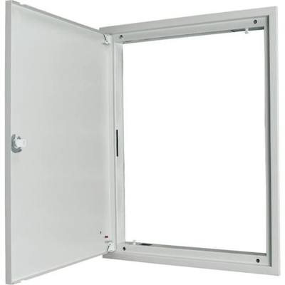 Tür mit IP 30-Rahmen, geschlossen mit Hebel, BP-U-3S-800/20-P