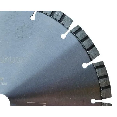 TURBO CONCRETE Tarcza diamentowa 230x22,23mm