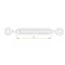 Turnbuckle eye-eye length 90mm