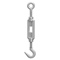 Turnbuckle hook-eye M10, galvanized