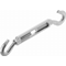 Turnbuckle hook-hook length 110mm