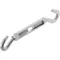 Turnbuckle hook-hook length 90mm