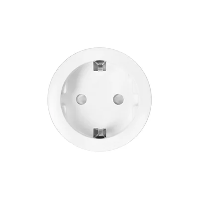 Tuya Smart Wi-Fi-Steckdose, Schuko, Weiß