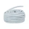 Tuyau flexible GUS 25, gris (dimensions internes en mm)