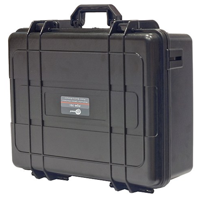 Twarda walizka na analizator serii PQM-701