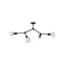 TWIG Lampada da soffitto 55cm 60W IP20 nera