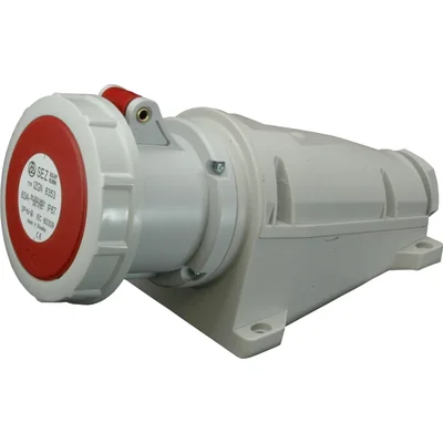 TWIGGY Fixed power socket 63A 5p IP67