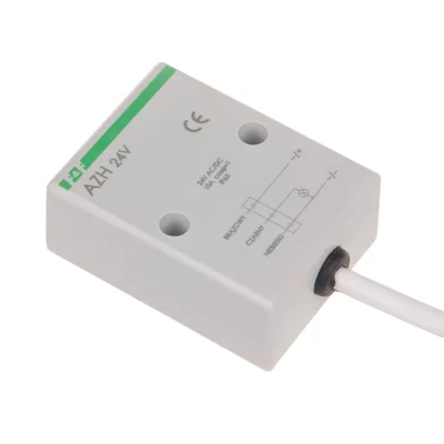 Twilight automaton with an internal AZH photosensitive sensor