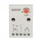 Twilight sensor with external probe, 2-100 lux 2300W, white