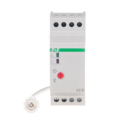 Twilight switch 16A U=12-264AC/DC