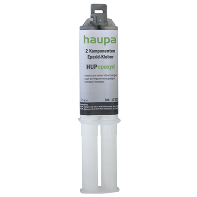 Two-component epoxy adhesive HUPepoxyd, 25g