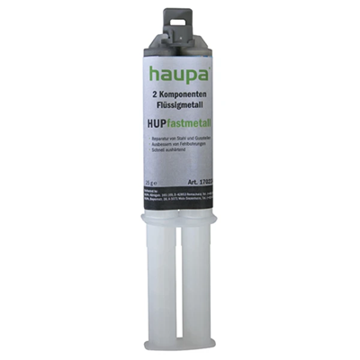 Two-component liquid metal HUPfastMetal, 25g