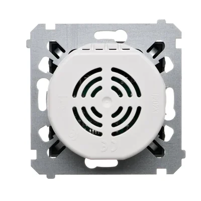 Two-pole rotary dimmer for dimmable LEDs 230V (module) 5-215W, anthracite (metallic) 4-wire installation required