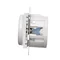 Two-pole rotary dimmer for dimmable LEDs 230V (module) 5-215W, white 4-wire installation required