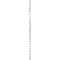Two-pole rotary dimmer for dimmable LEDs 230V (module) 5-215W, white 4-wire installation required