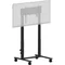 Two-post electric lift on wheels iiyama for monitors up to 98" MD-CAR2031-B1