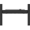 Two-post electric lift on wheels iiyama for monitors up to 98" MD-CAR2031-B1