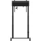 Two-post electric lift on wheels iiyama for monitors up to 98" MD-CAR2031-B1