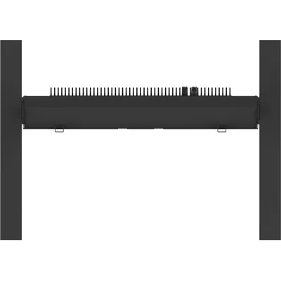 Two-post electric lift on wheels iiyama for monitors up to 98" MD-CAR2031-B1