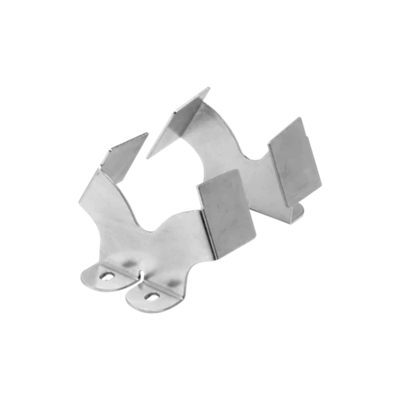 Two-sided slanted Ofiblok bracket