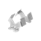 Two-sided slanted Ofiblok bracket