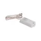 Two-speed contactless switch, 5A, 500VA, white